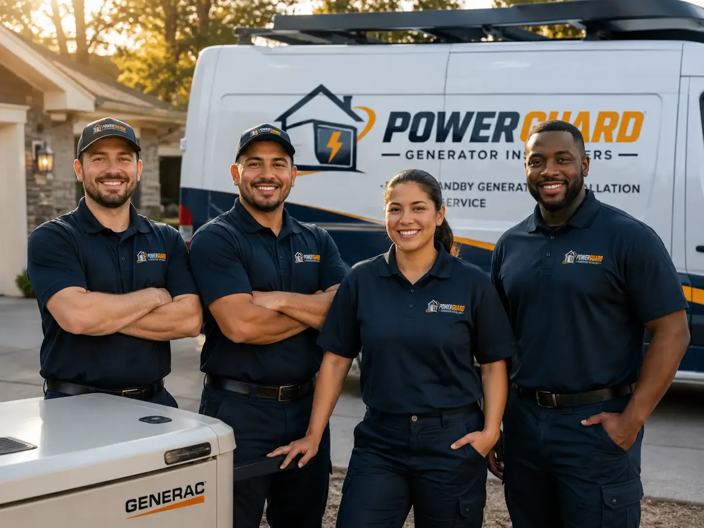 Generator Installation company in Perham, ME