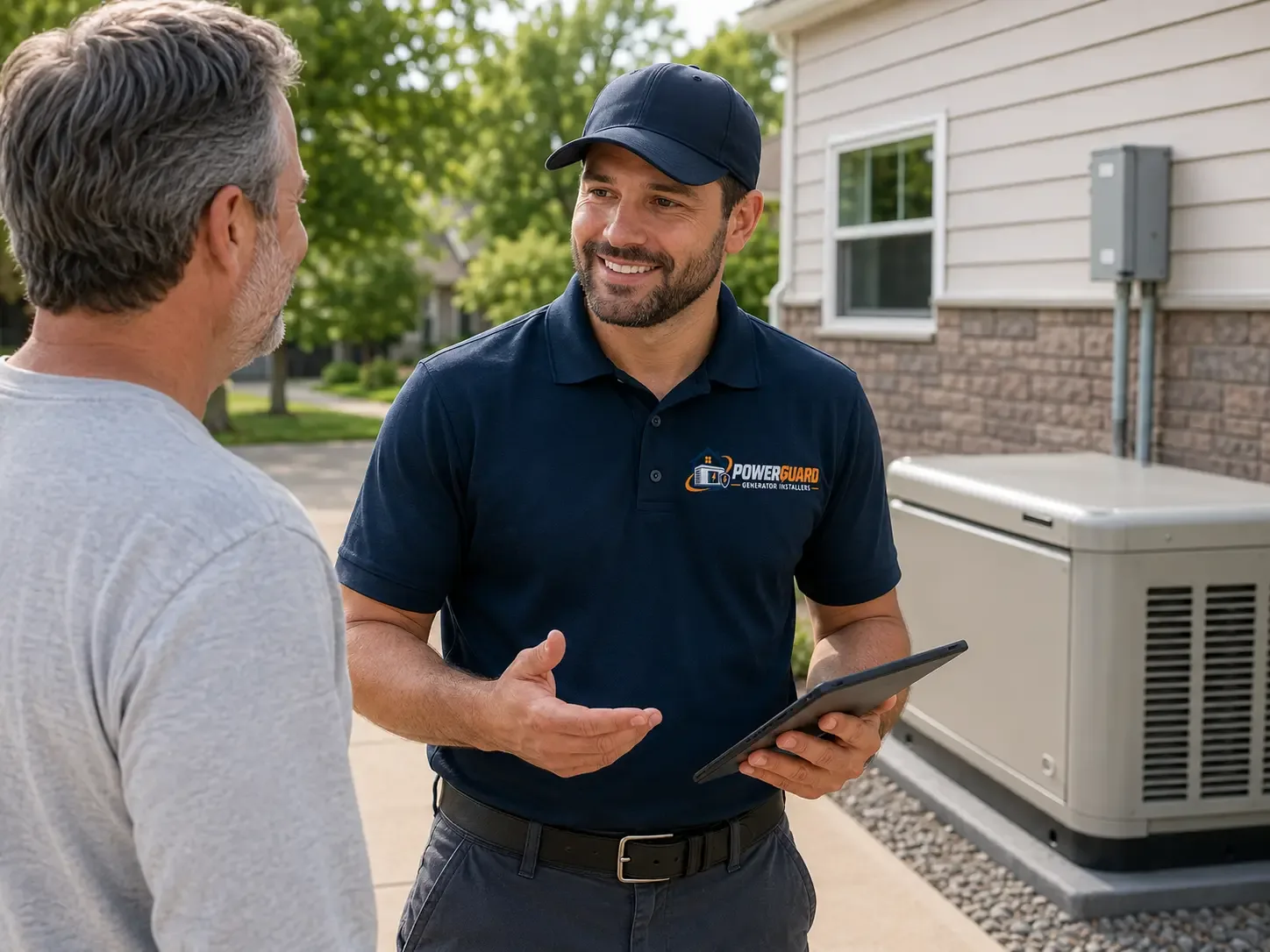 Generator Installation Perham, ME FAQs