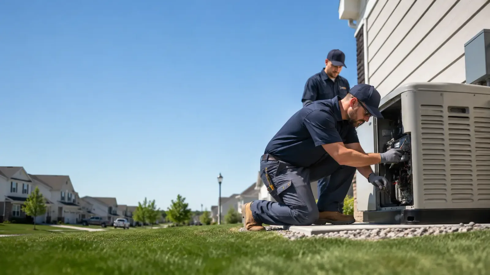 Generator Installation in Perham, ME